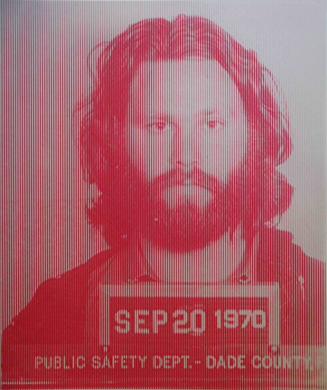 Jim Morrison IV autorstwa David Studwell