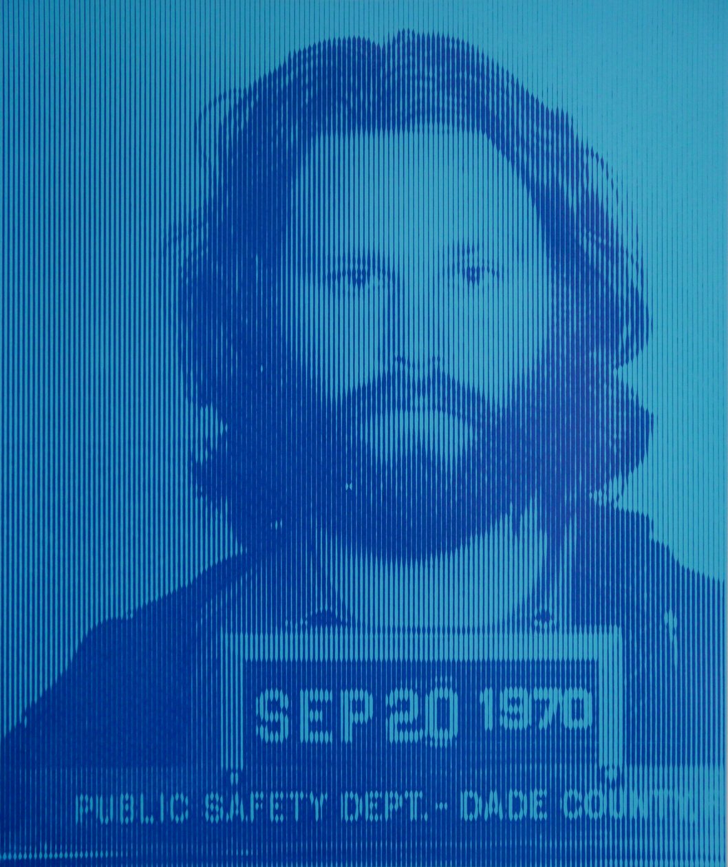 Jim Morrison I autorstwa David Studwell