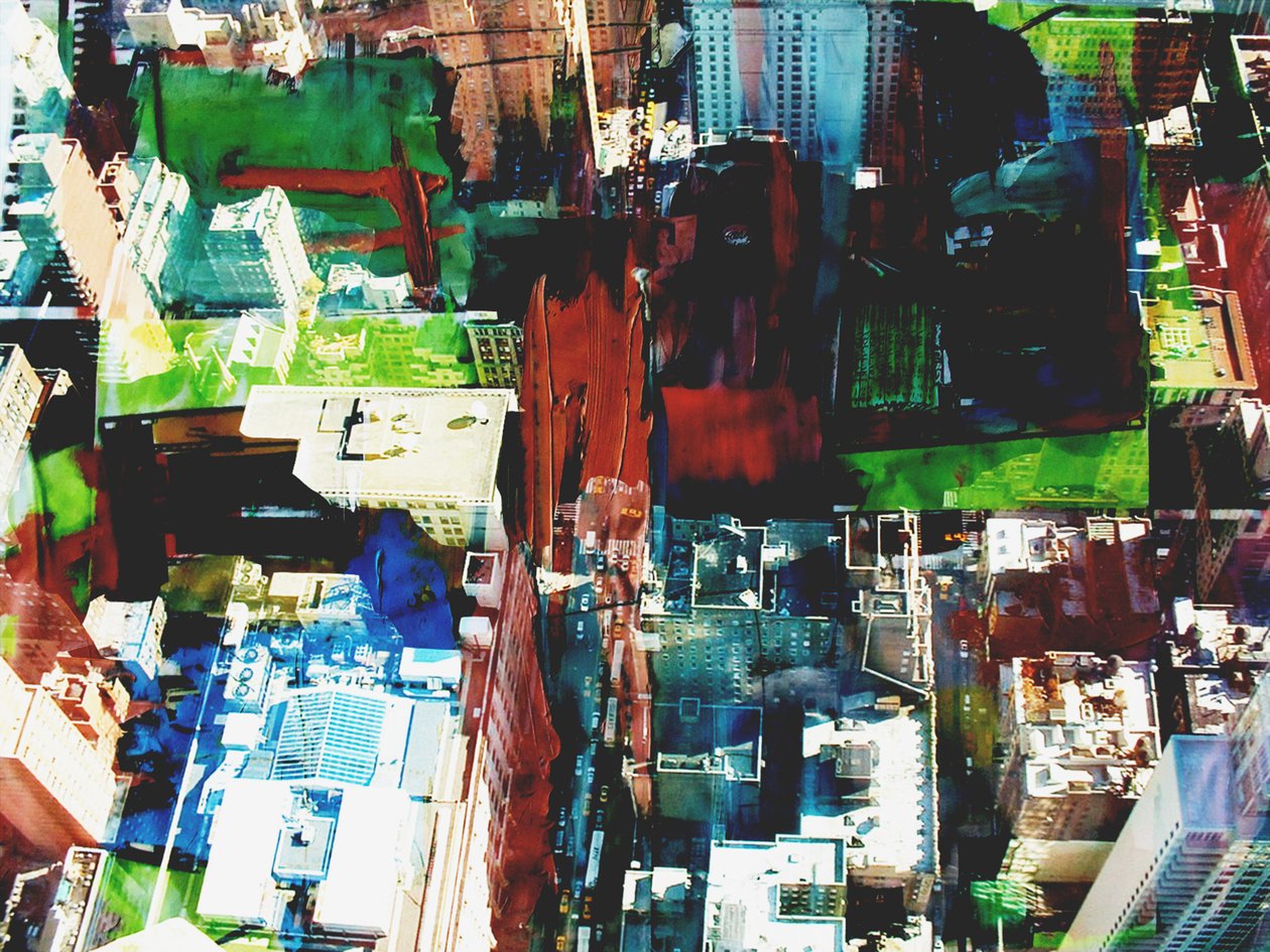 Metropolia VIII autorstwa David Studwell
