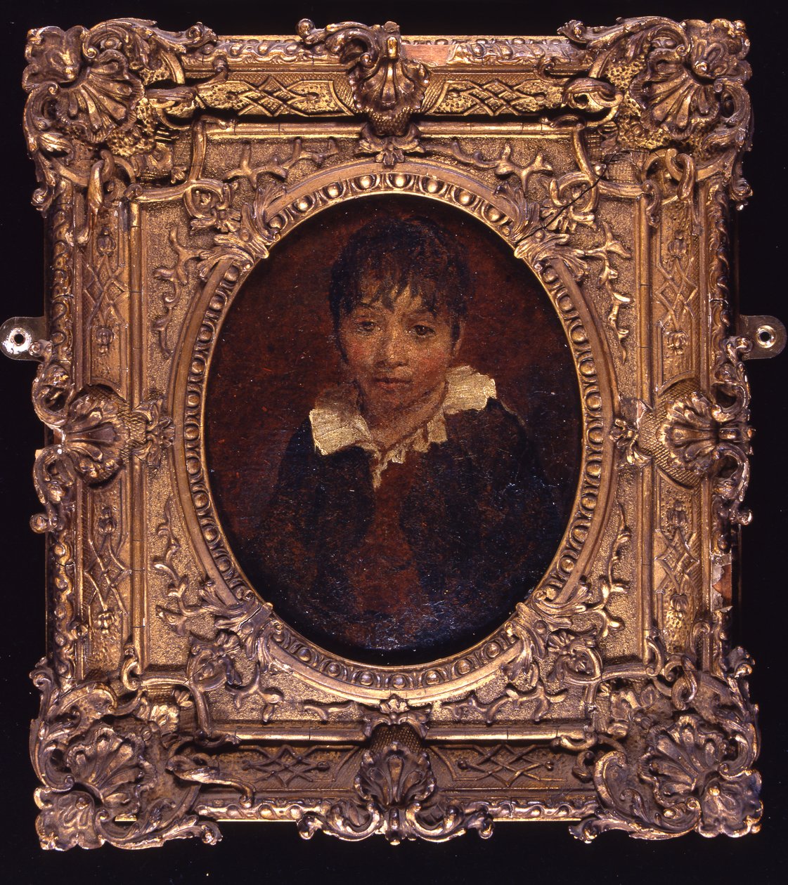 Hartley Coleridge jako chłopiec, 1806 autorstwa David Wilkie
