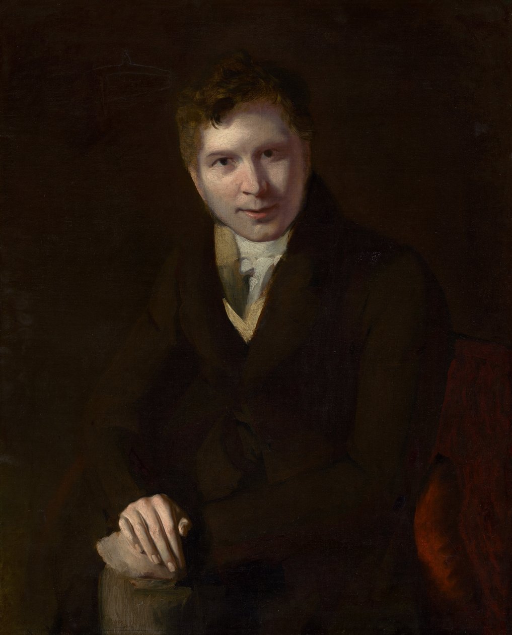 Chrzest eunucha autorstwa David Wilkie