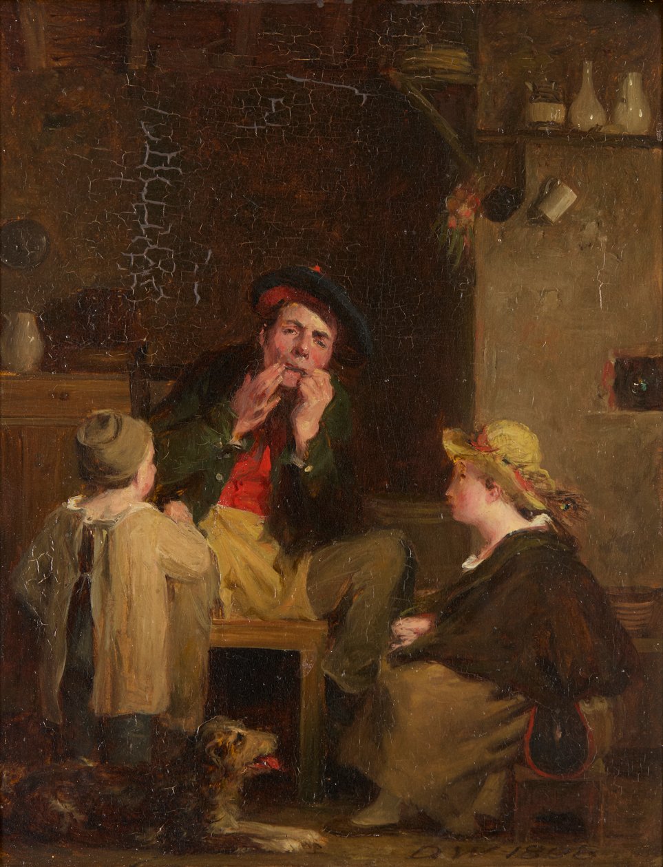  autorstwa David Wilkie