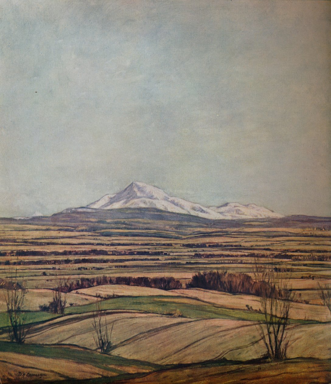 „I Ledi”, 1911 1935 autorstwa David Young Cameron
