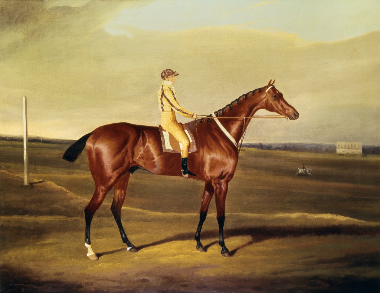 Hon. Robert Grosvenors Tawpy autorstwa David of York Dalby