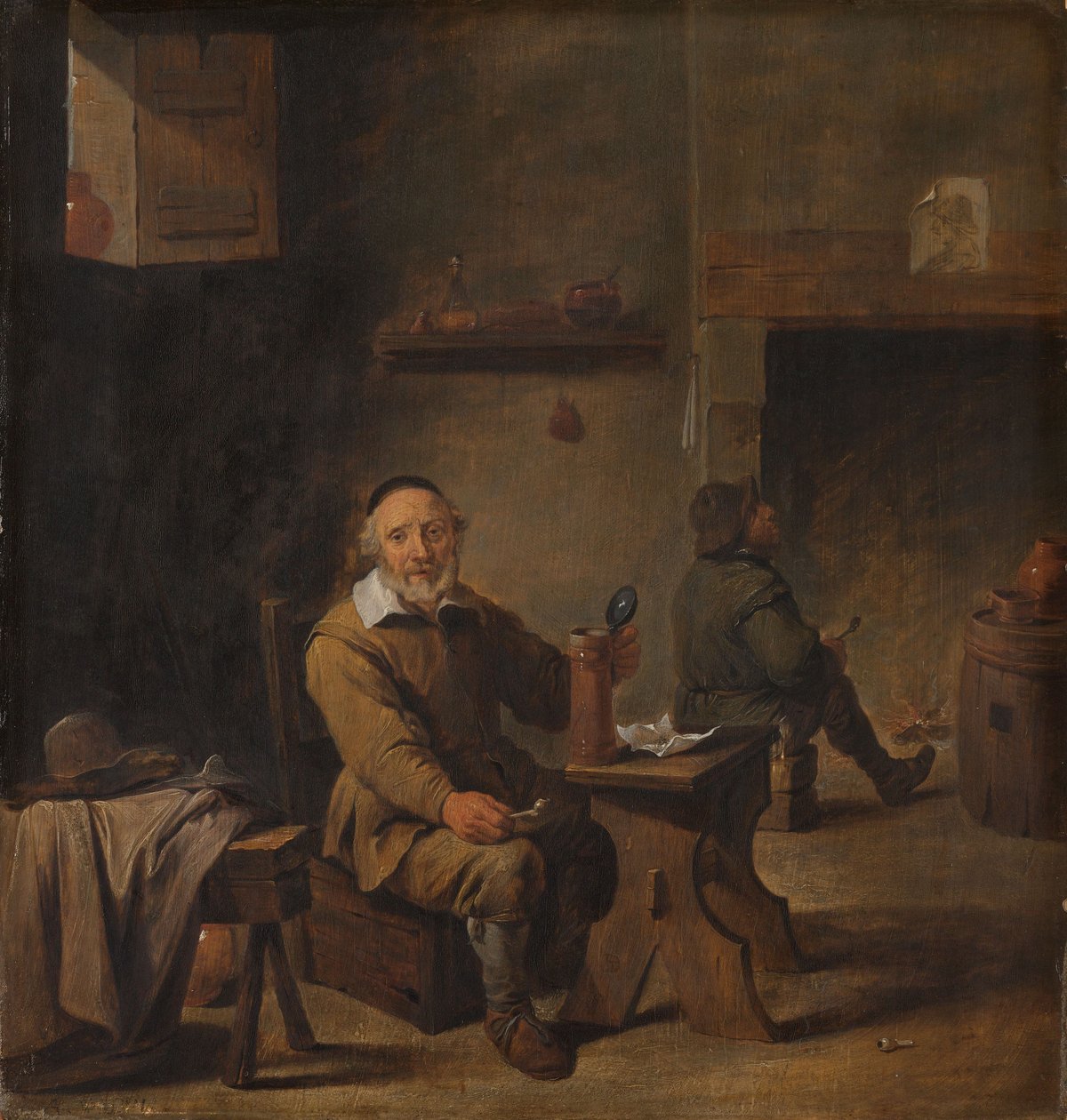  autorstwa David the Younger Teniers