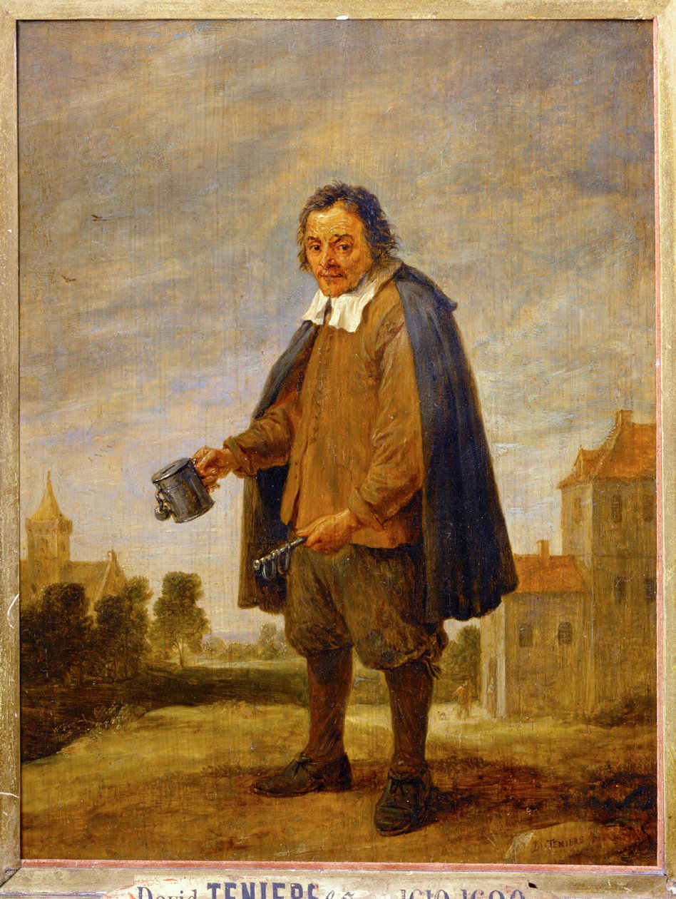 Kolekcjoner ... autorstwa David the Younger Teniers