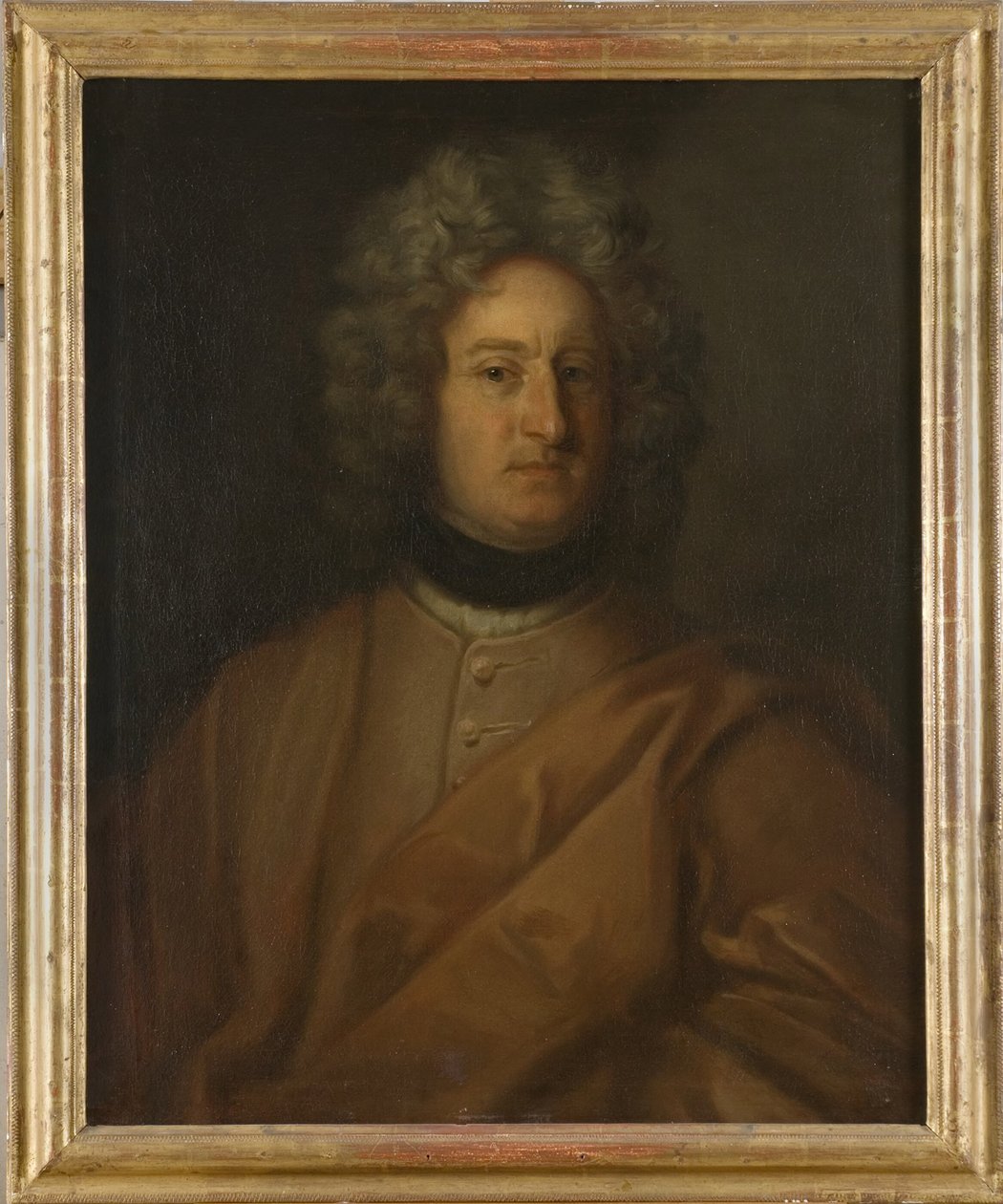 Christopher Polhem, 1661-1751 autorstwa David von Krafft