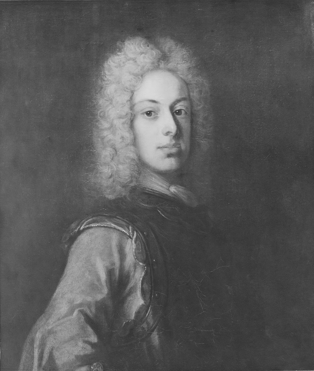 Karol Fryderyk, 1700-1739, książę Holstein-Gottorp autorstwa David von Krafft