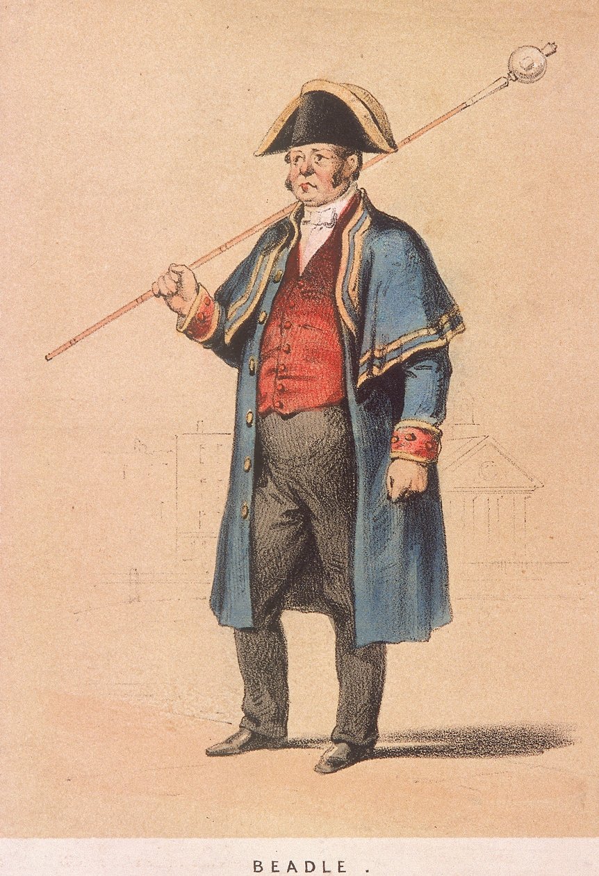 Beadle, 1855 autorstwa Day and Son