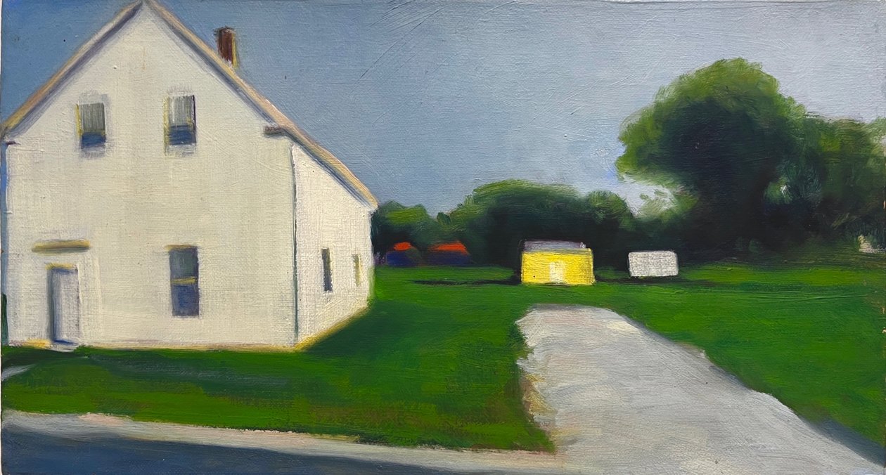 New Englander autorstwa Deborah Stevenson