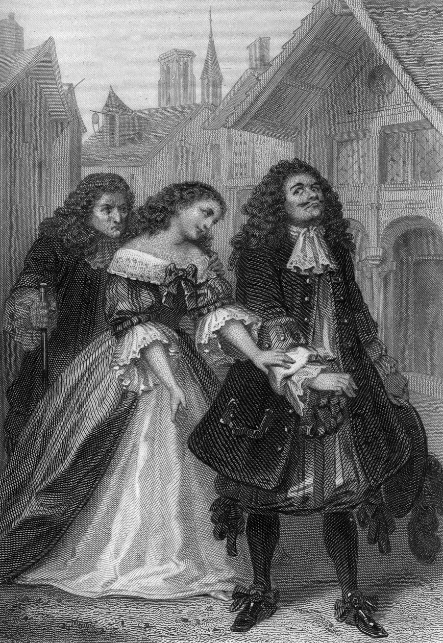 Sztuka Moliere
