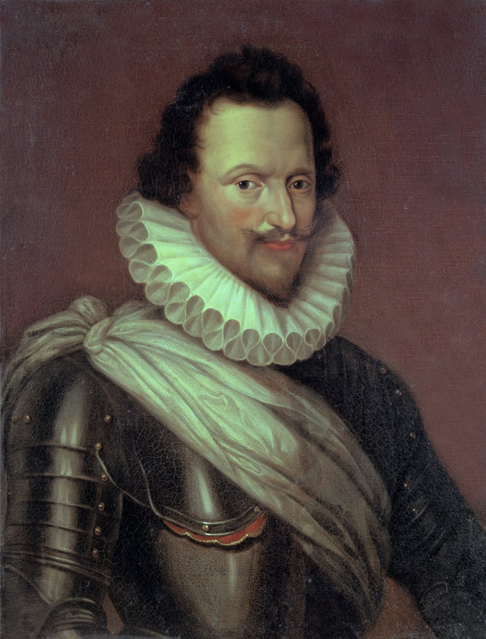 Concino Concini (1569-1617) markiz Ancre, 1834 autorstwa Denis Lecocq