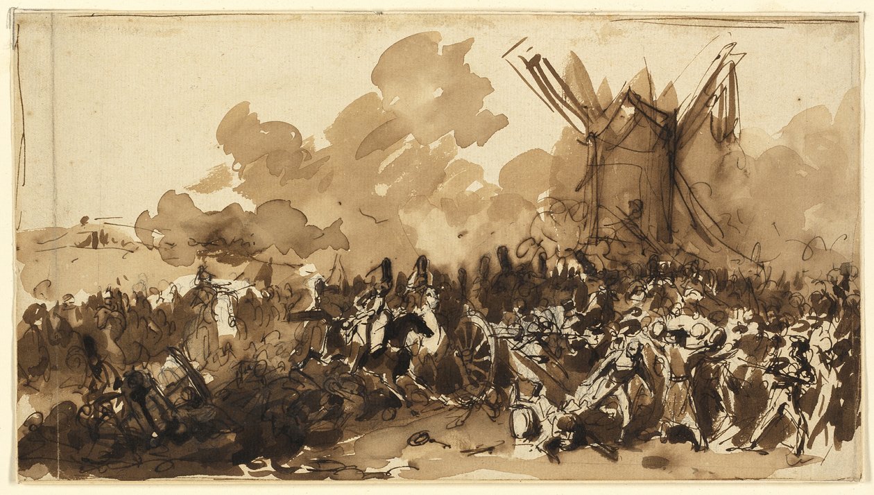 Nauka autorstwa Denis Auguste Marie Raffet