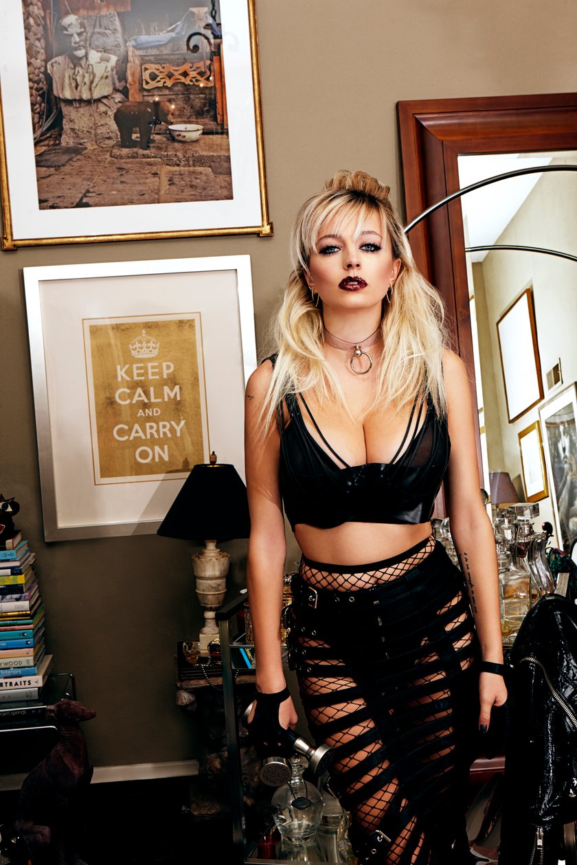 Caroline Vreeland, 2016 (zdjęcie) autorstwa Diana Gomez