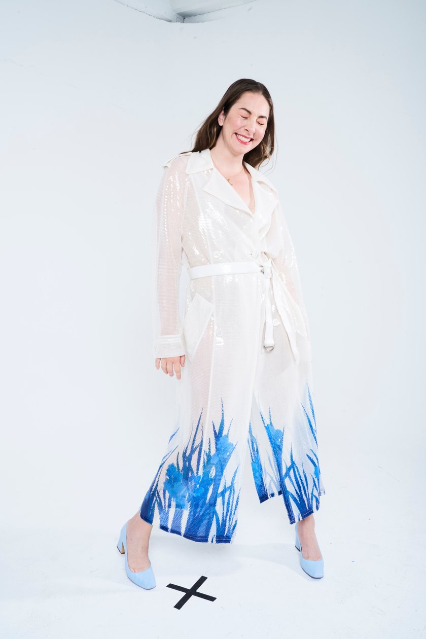 HAIM, 2018 (zdjęcie) autorstwa Diana Gomez