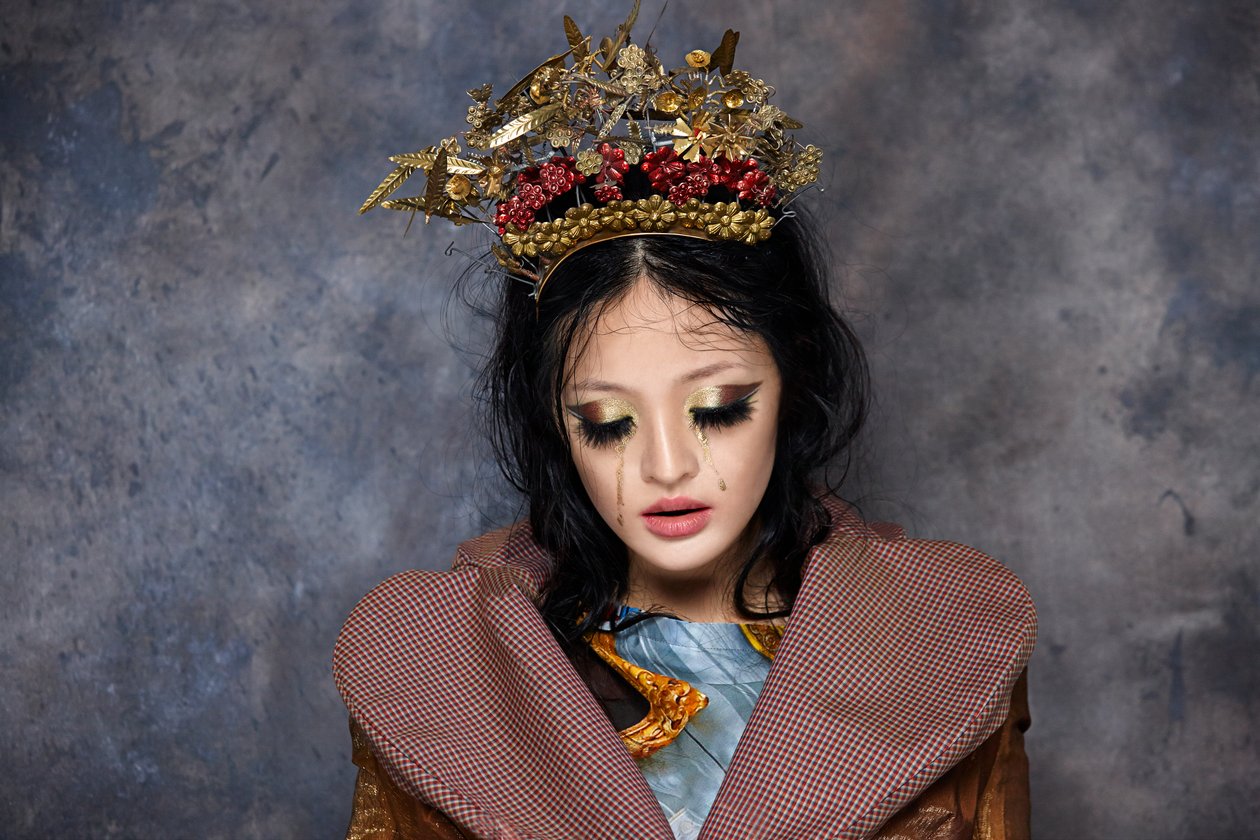 Miss Violence, 2014 (zdjęcie) autorstwa Diana Gomez