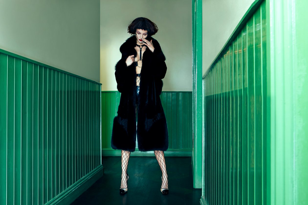 Normal Mag, 2015 (zdjęcie) autorstwa Diana Gomez