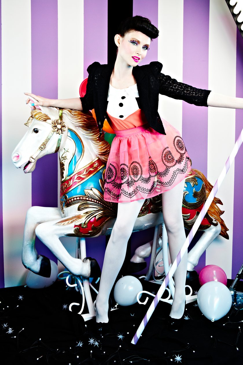 Sophie Eliis Bextor, 2010 (zdjęcie) autorstwa Diana Gomez