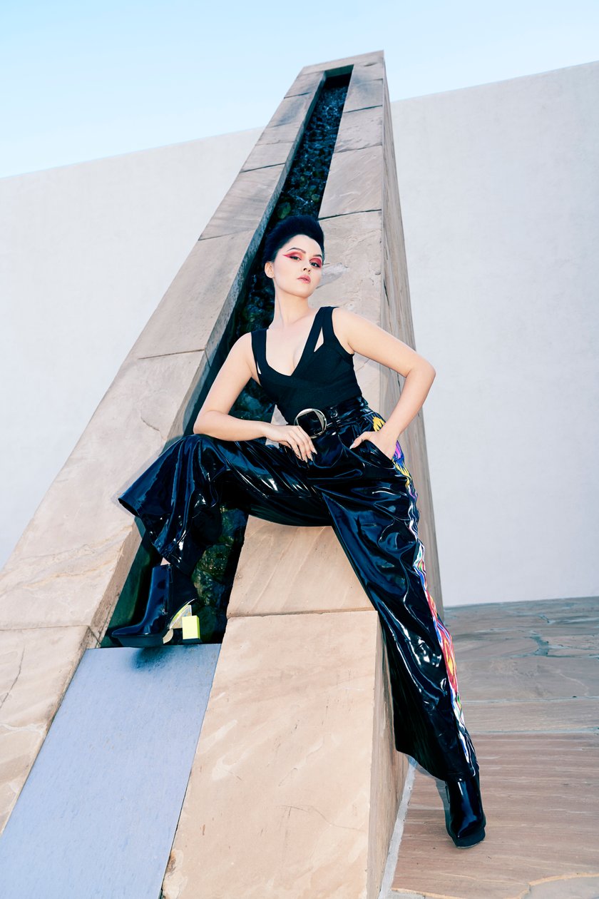 Viktoria Modesta, 2018 (zdjęcie ilustracyjne) autorstwa Diana Gomez