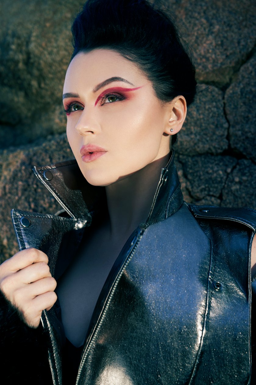 Viktoria Modesta, 2018 (zdjęcie ilustracyjne) autorstwa Diana Gomez