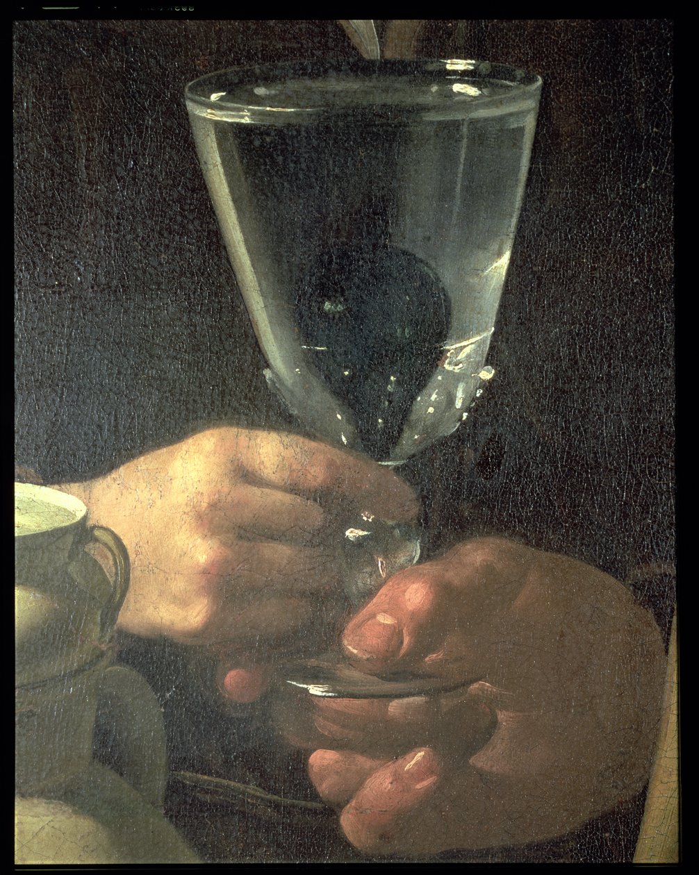 Sprzedawca wody w Sewilli (więcej) autorstwa Diego Velázquez