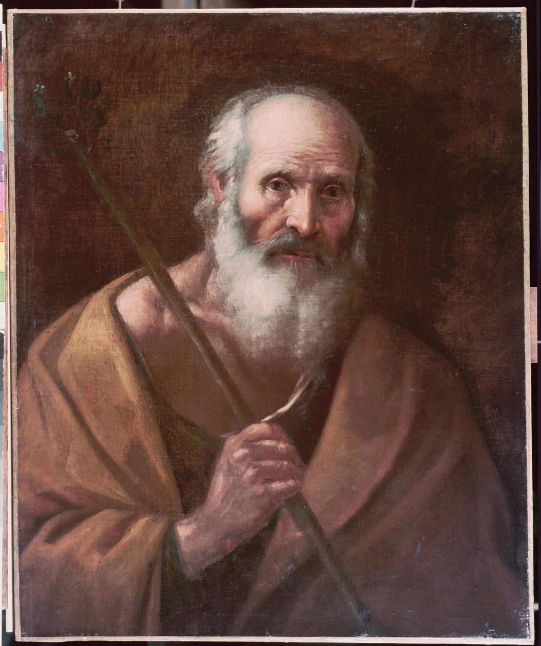 Józef z Nazaretu autorstwa Diego Velázquez