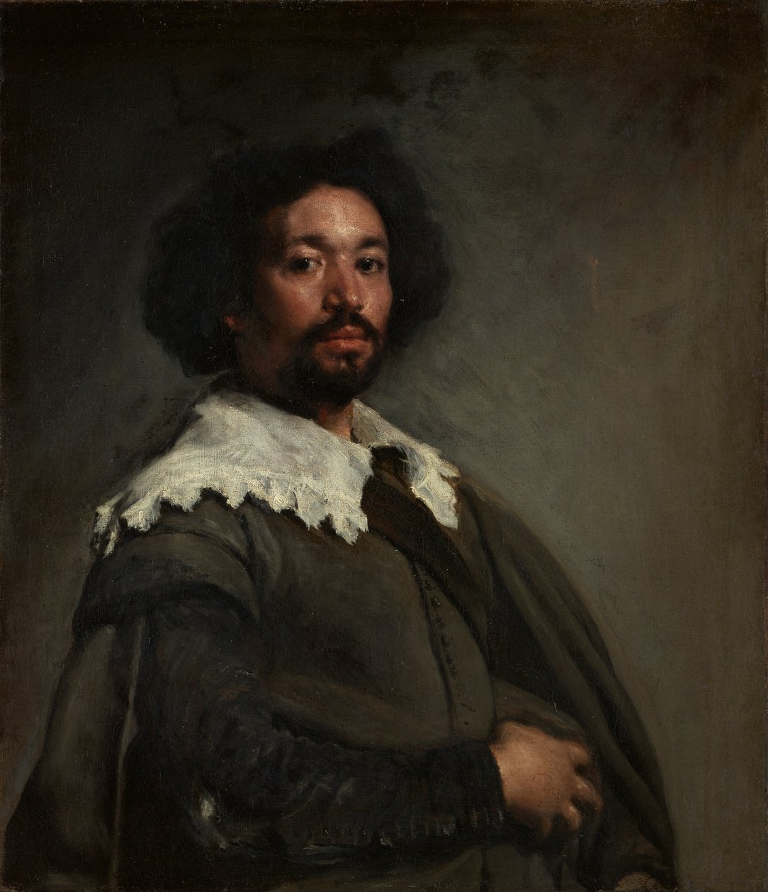 Portret Juana Pareja autorstwa Diego Velázquez