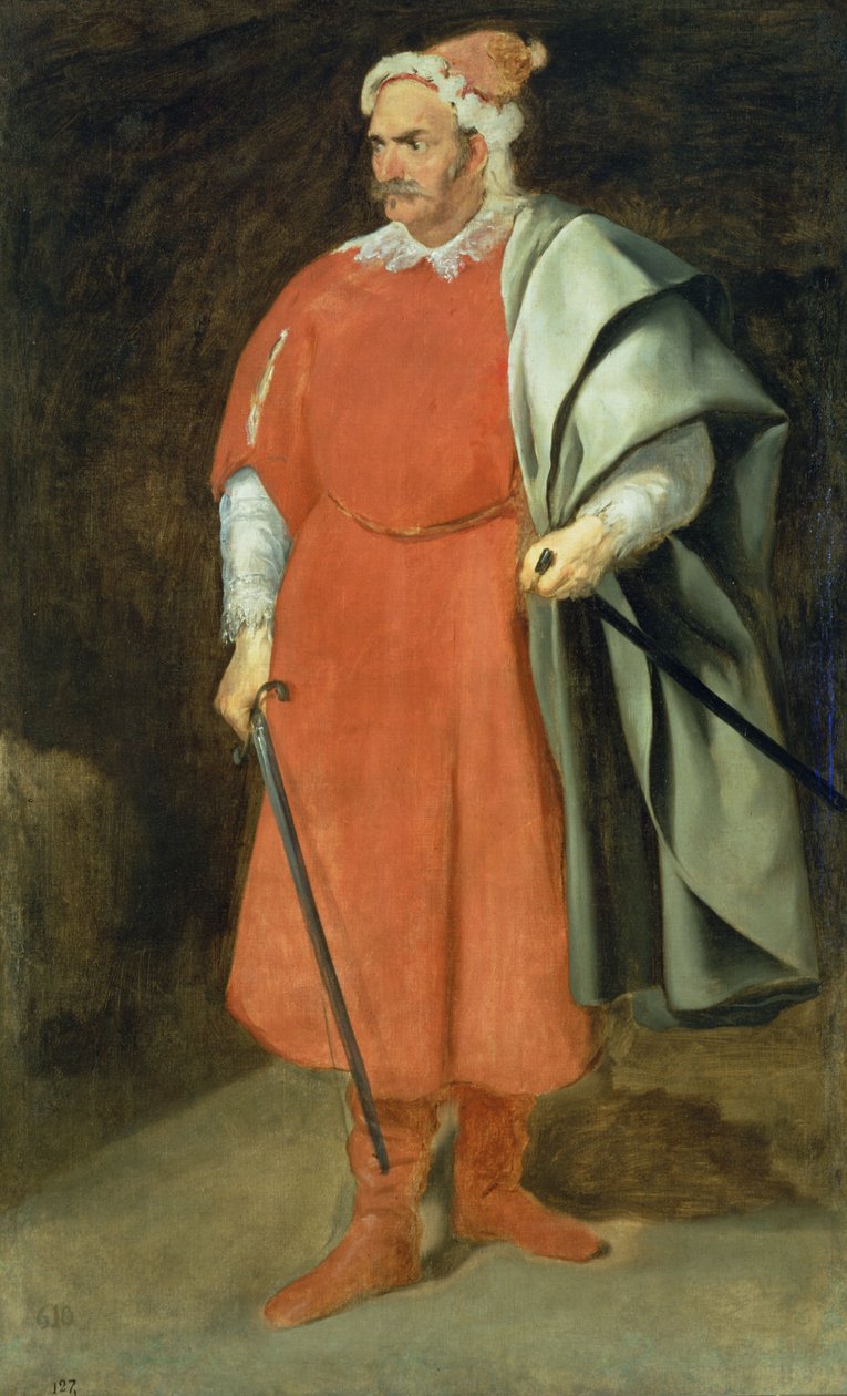 Portret błazna 