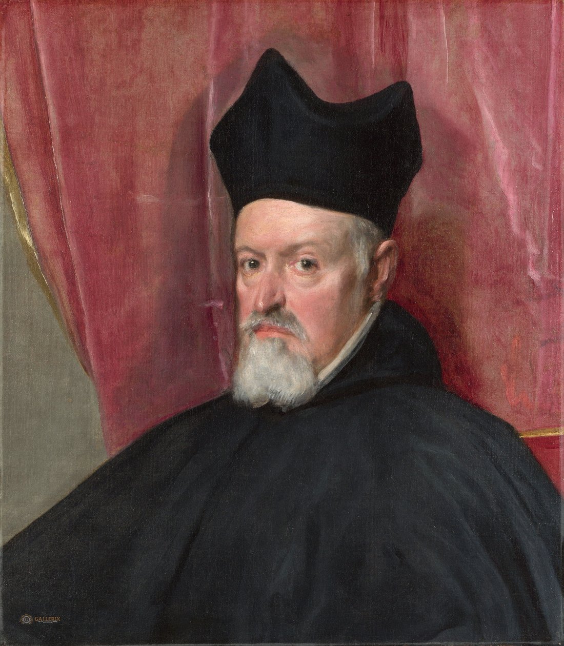 Portret Fernanda Valdés autorstwa Diego Velázquez