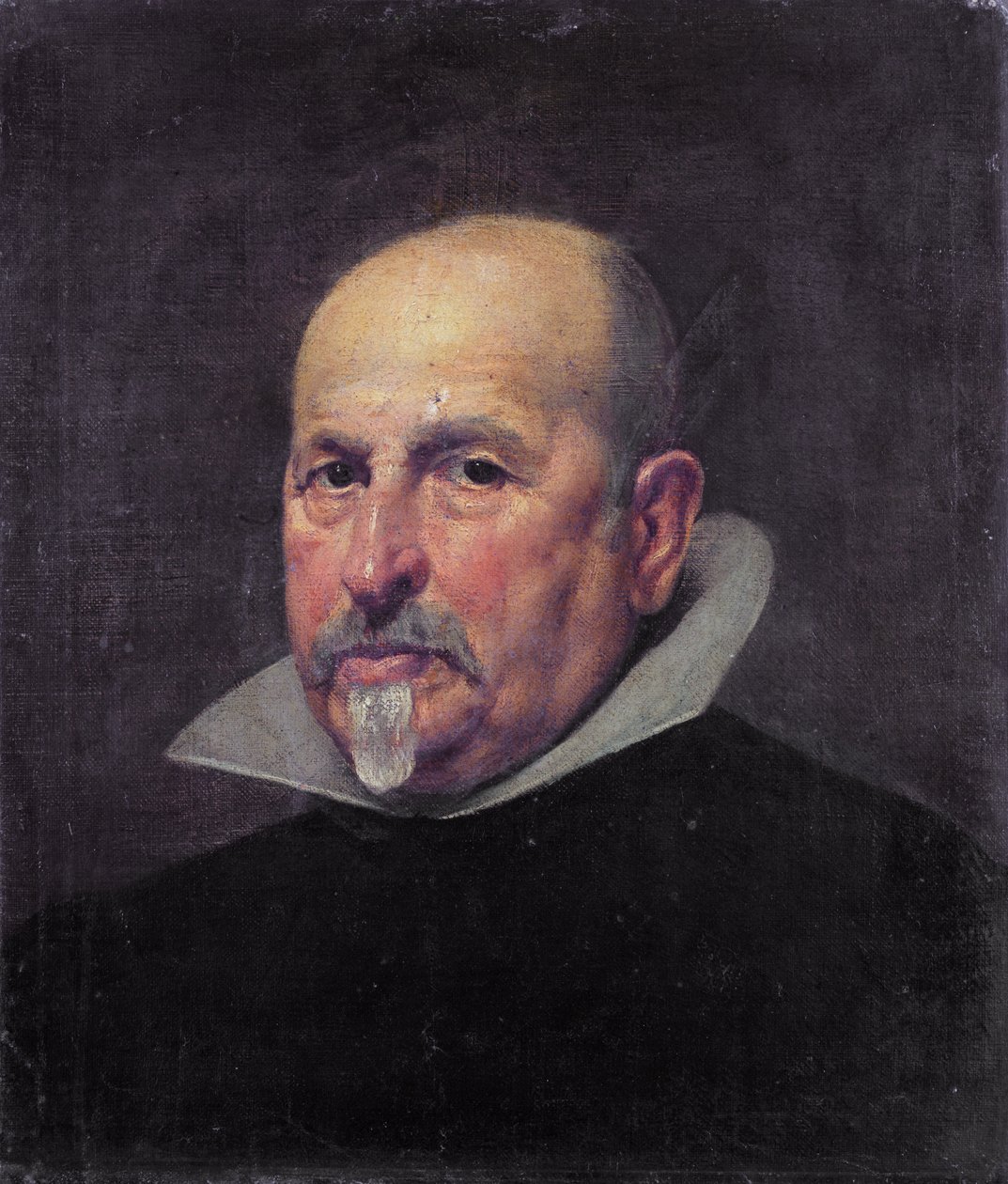 Portret mężczyzny autorstwa Diego Velázquez