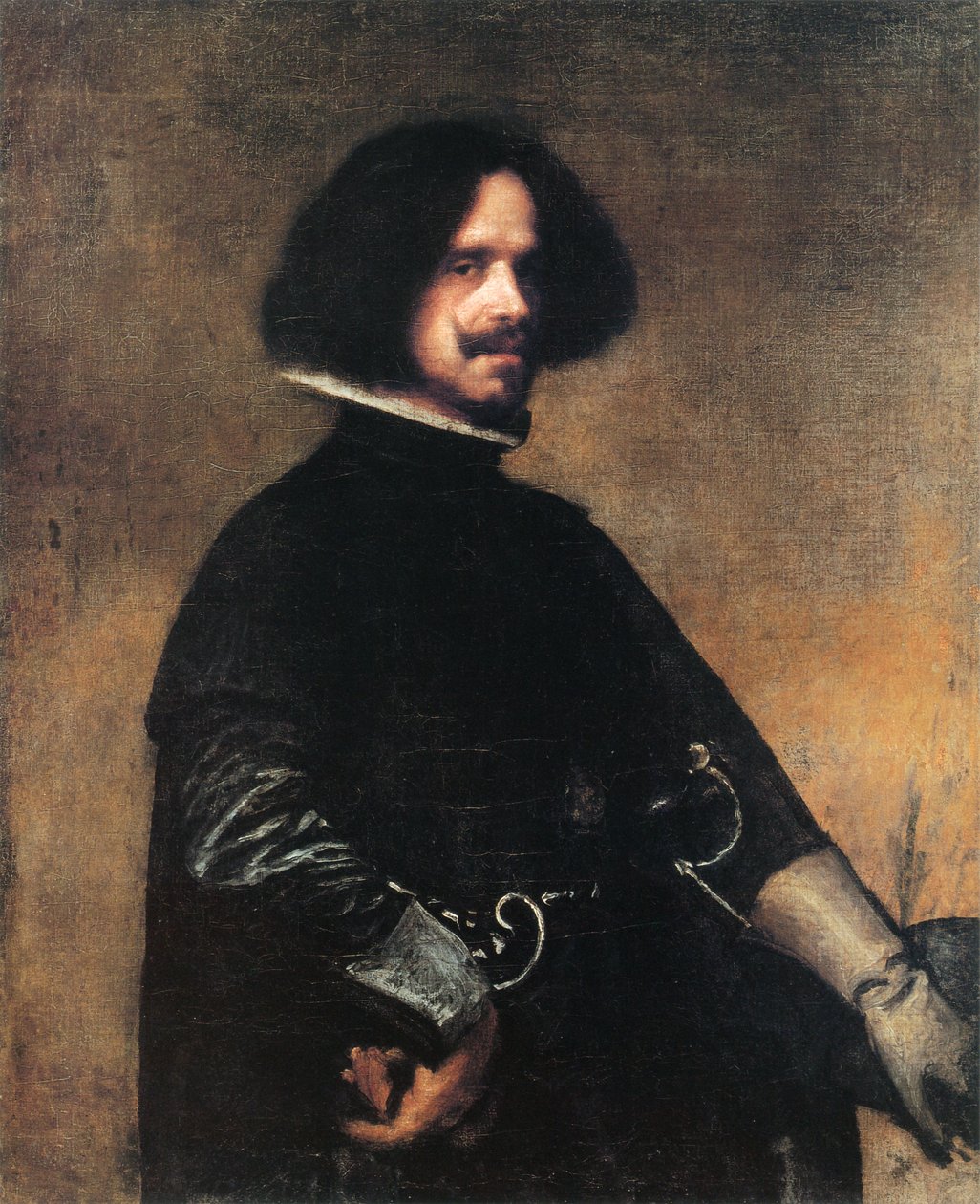 Autoportret autorstwa Diego Velázquez