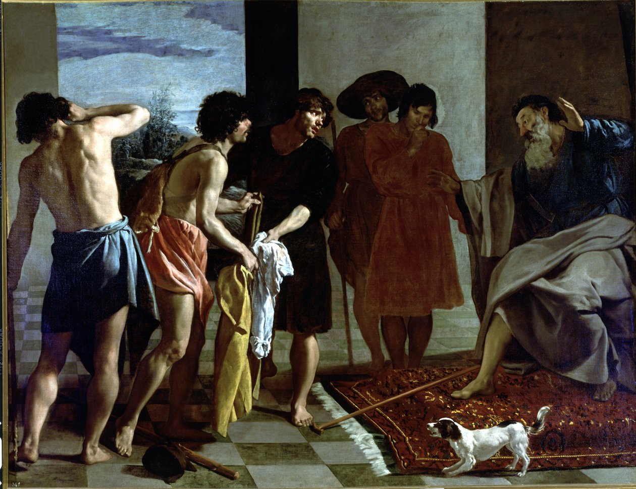  autorstwa Diego Rodriguez de Silva y Velazquez