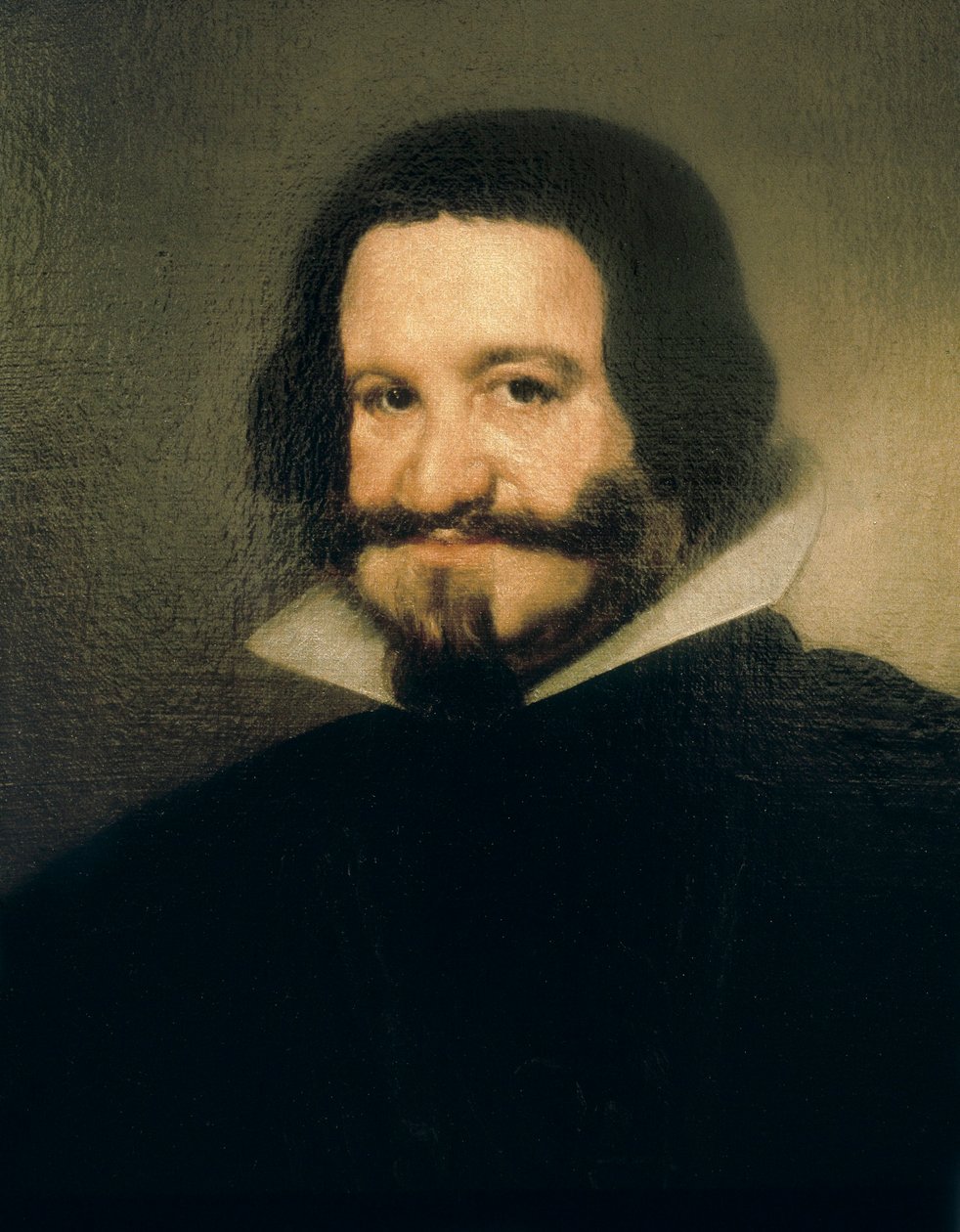 Portret Gaspara – Guzman Olivares autorstwa Diego Velázquez