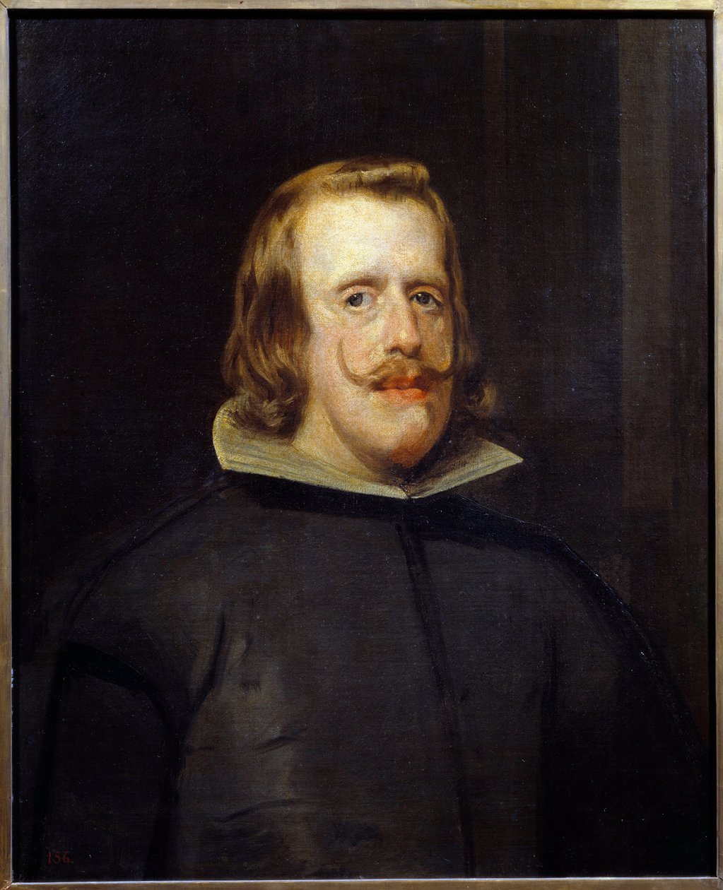 Portret Filipa IV (Felipe IV autorstwa Diego Velázquez