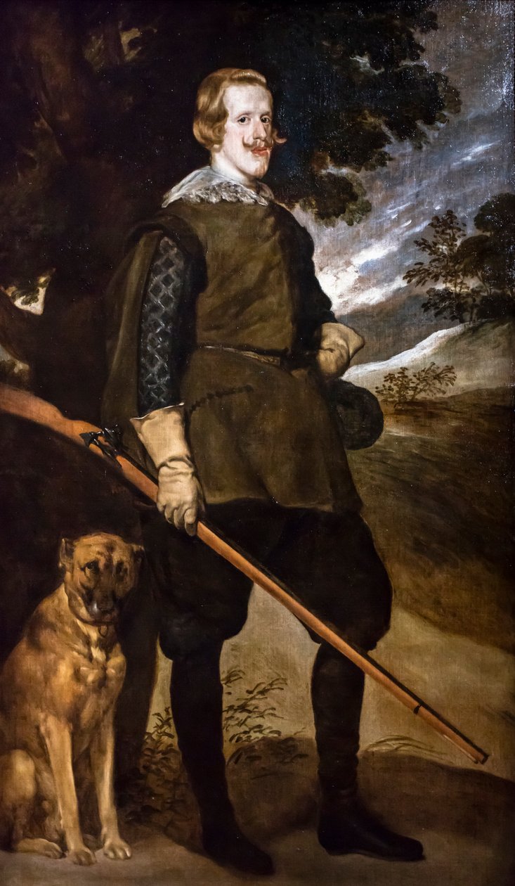  autorstwa Diego Rodriguez de Silva y Velazquez
