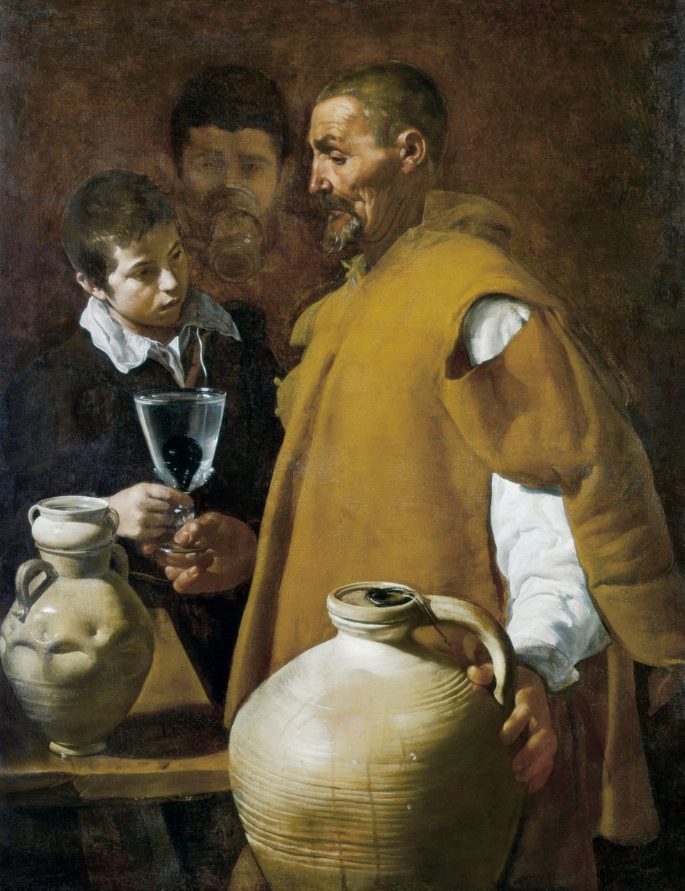 Nieznany obraz autorstwa Diego Velázquez