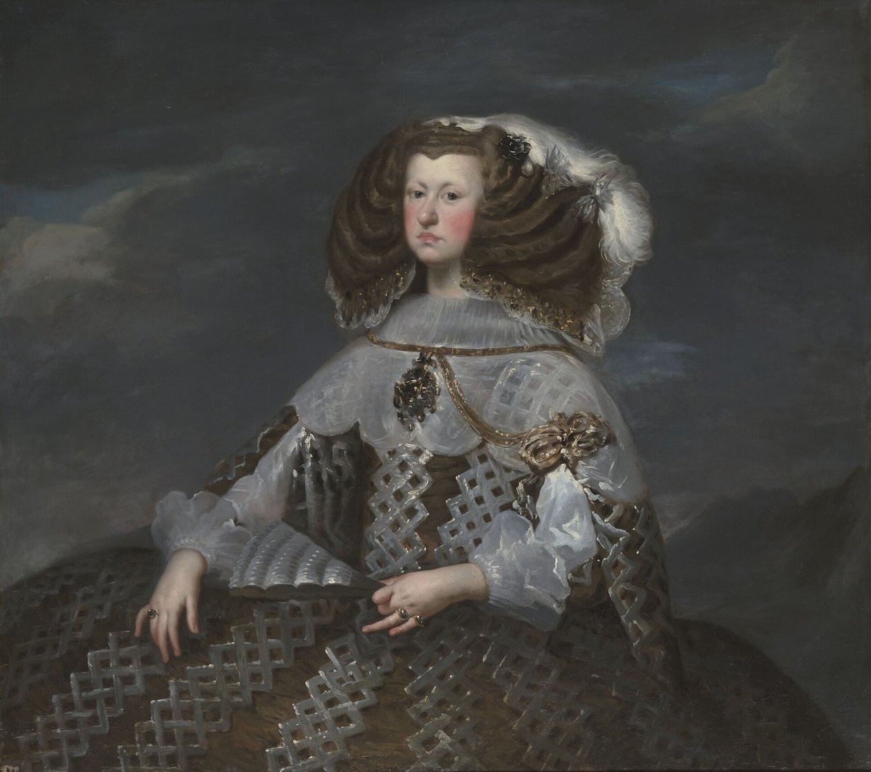 francuski: Marie-Anne d