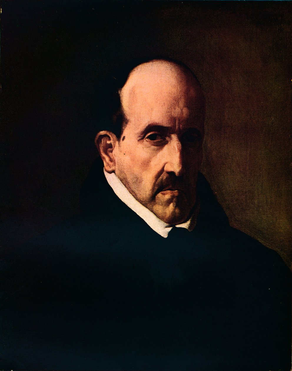 Portret Don Luisa de Gongora, 1622 1931 autorstwa Diego Velázquez