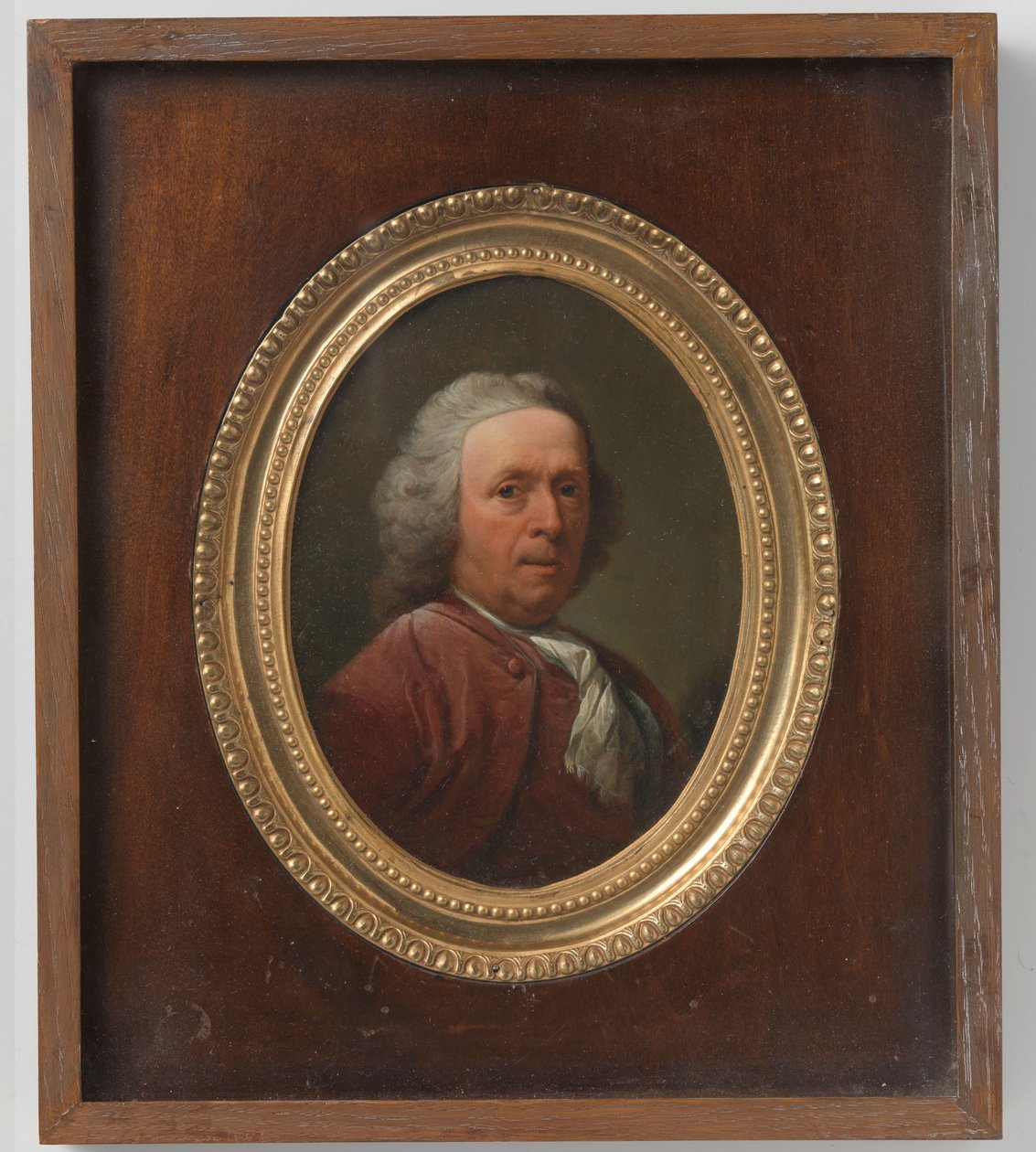 Autoportret autorstwa Dionys van Nijmegen