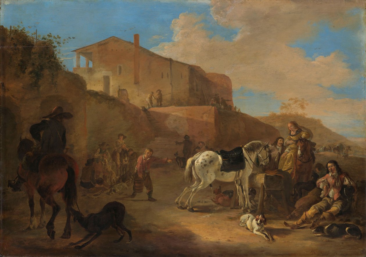  autorstwa Dirck Stoop