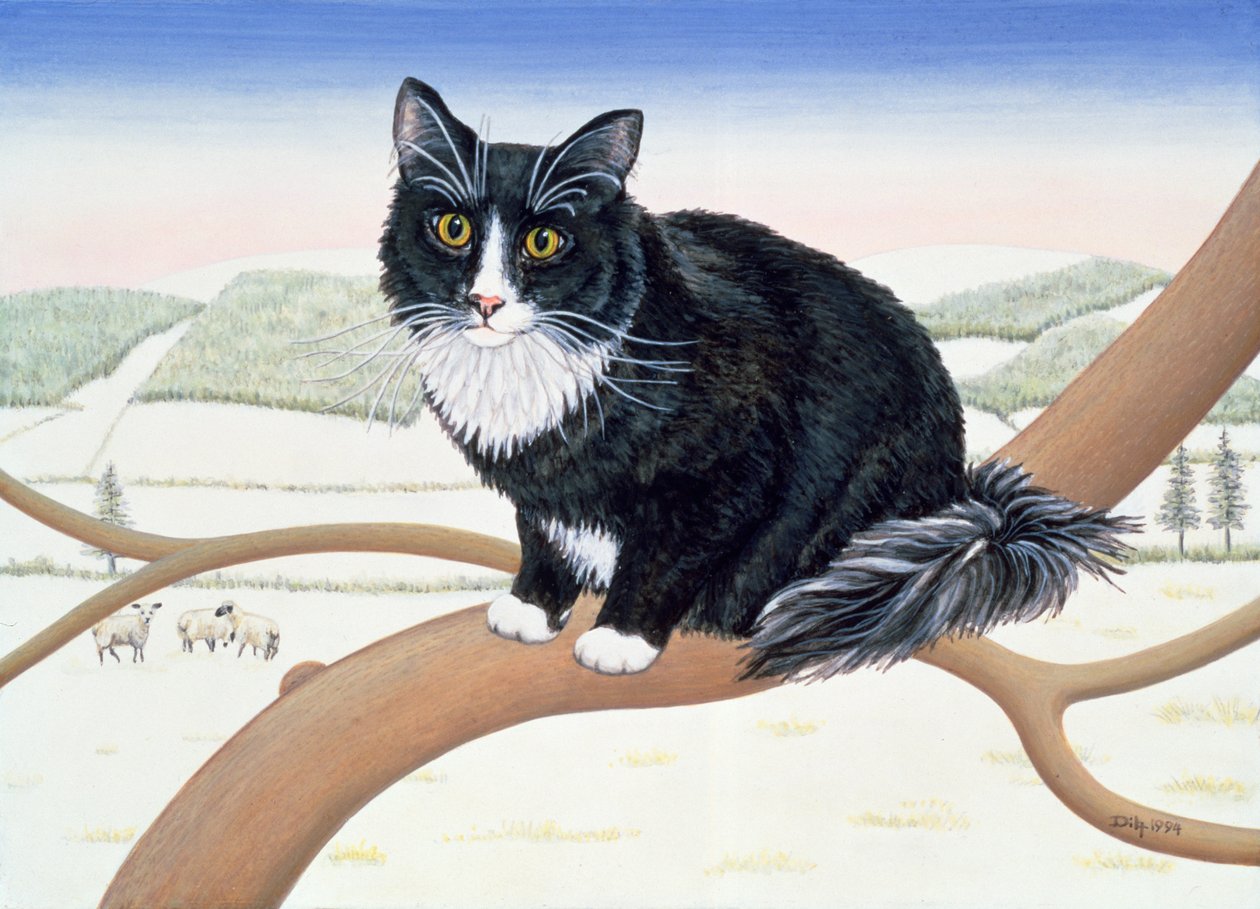 Nagie gałęzie, nr 2, 1994 autorstwa Ditz