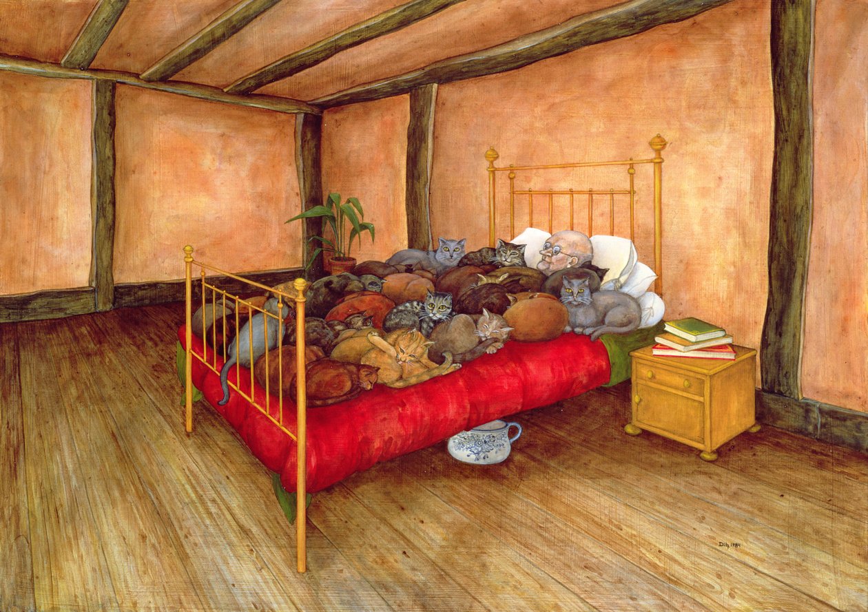 Stary Pan Grobowce, według George