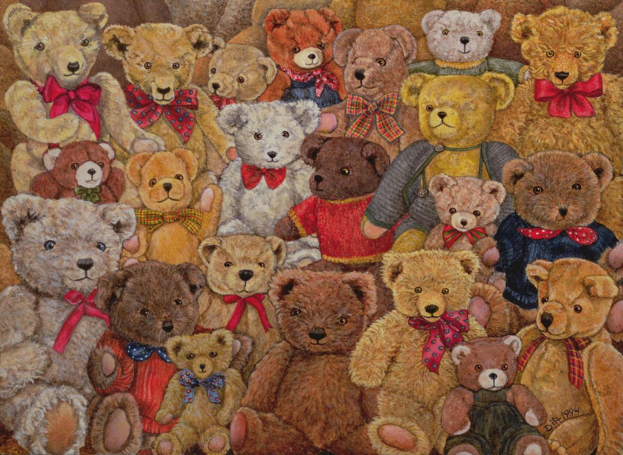Ted Spread, 1994 autorstwa Ditz