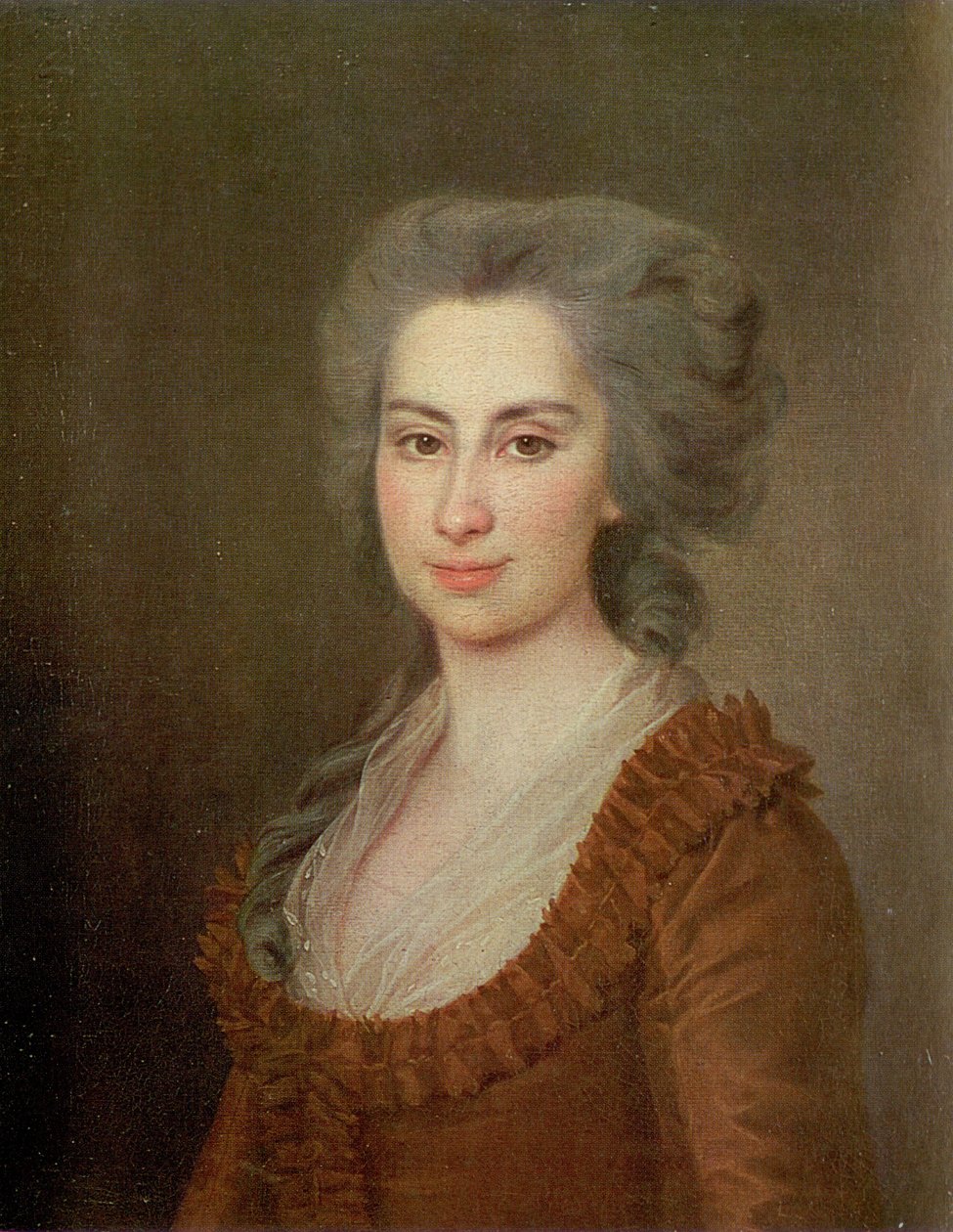 portret autorstwa Dmitry Levitzky