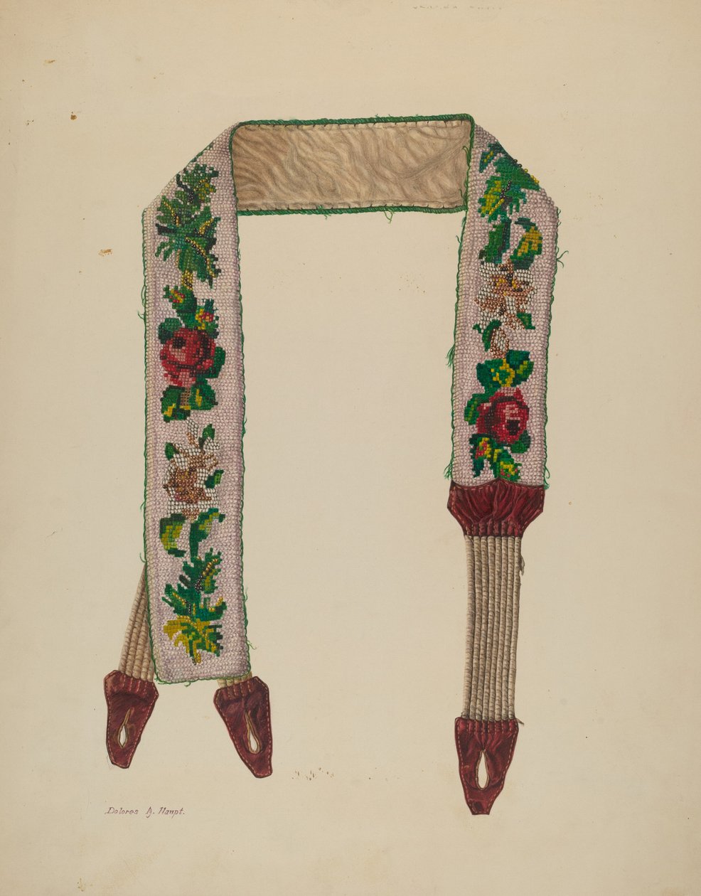 Zawieszać autorstwa Dolores Haupt