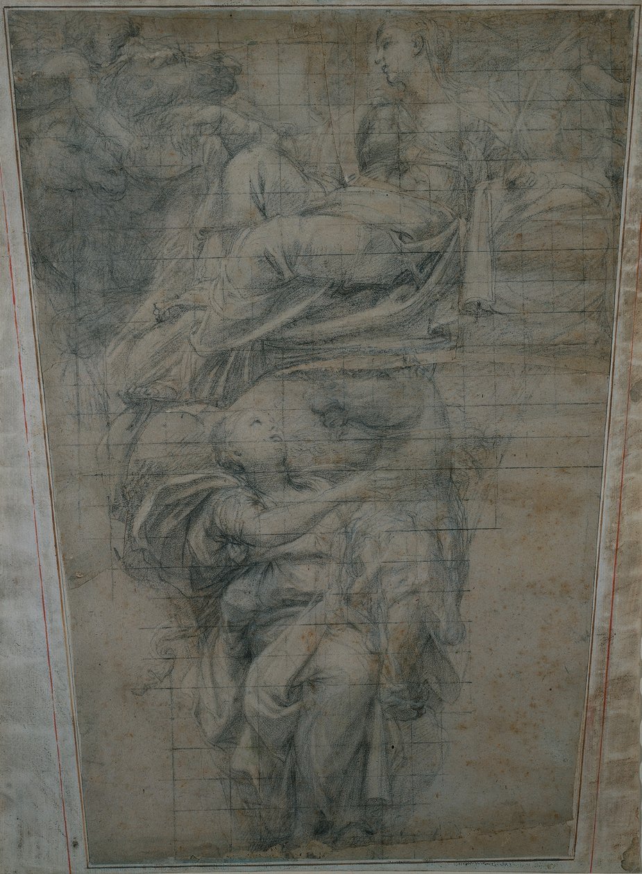 Wstrzemięźliwość autorstwa Domenichino