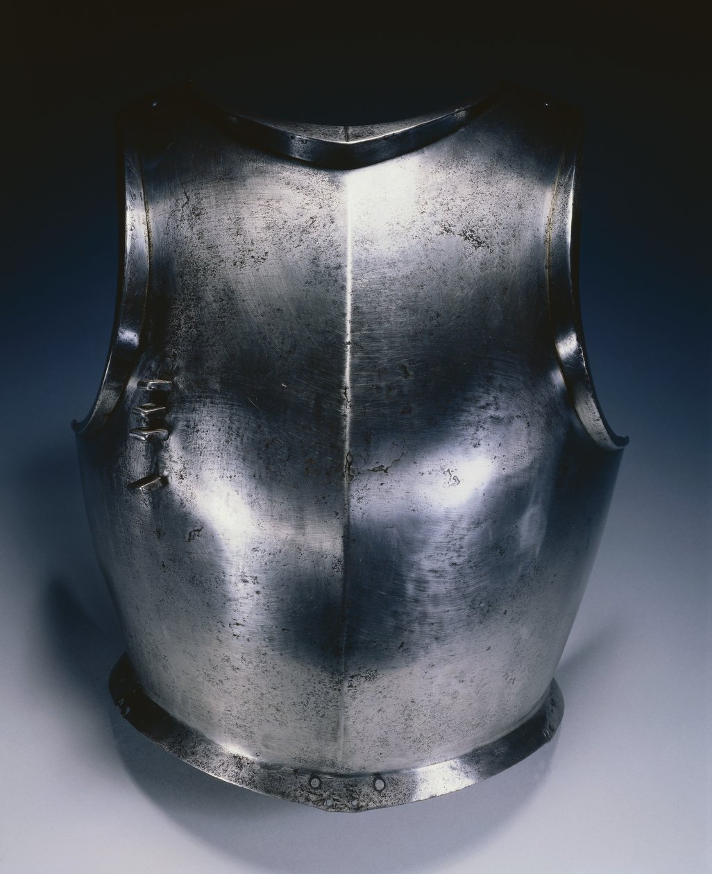 Gotycki napierśnik z uchwytem na włócznię, ok.1490-1500 autorstwa Domenico dei Barini