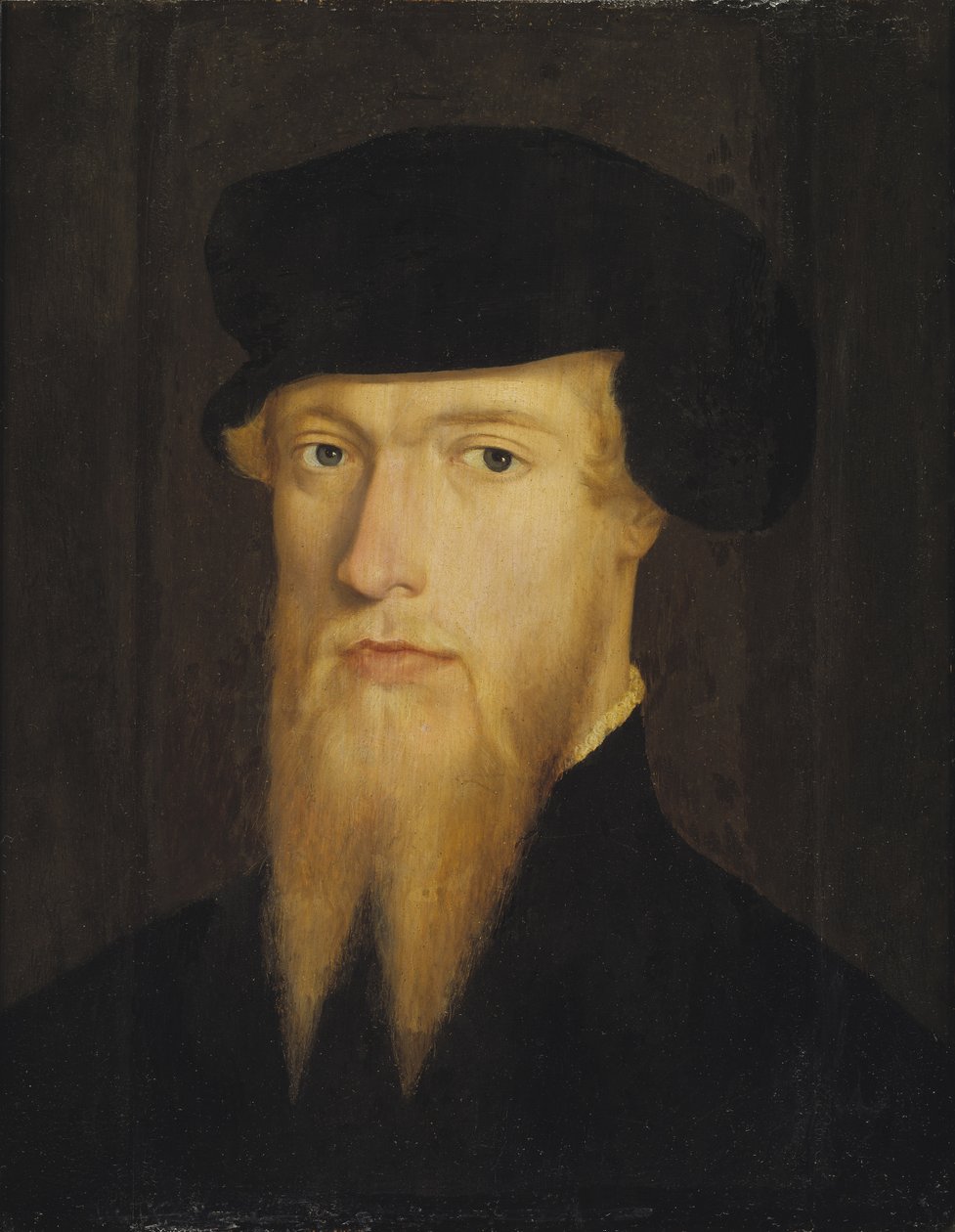 Portret króla Eryka XIV, ok. 1560 autorstwa Domenicus Verwilt