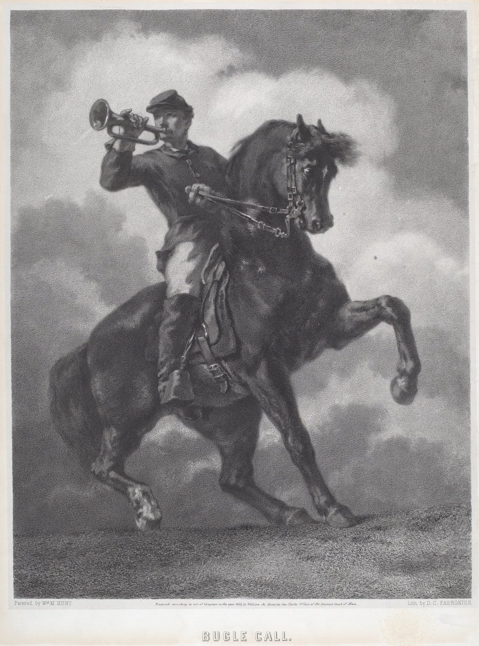 Hejnał autorstwa Dominique C. Fabronius