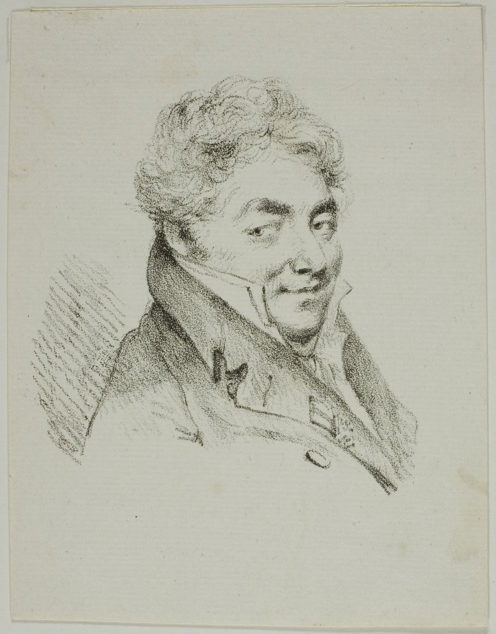 Portret generała Frézii, barona Ogliano autorstwa Dominique Vivant Denon